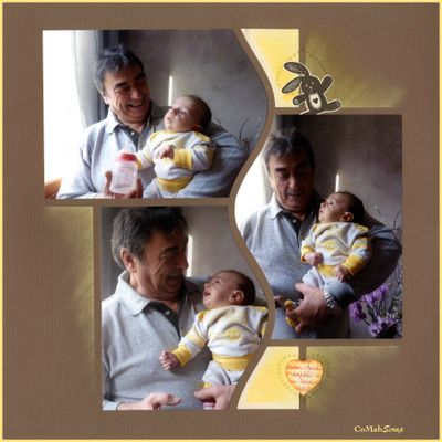 Papi se rappelle ...