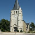 La commune d'Amfreville Saint Amand (Eure)