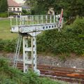 Gare de Bussière-Galant (Haute-Vienne).