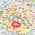 PARIS, voyage au cimetière du Montparnasse, épisode 1 (75)