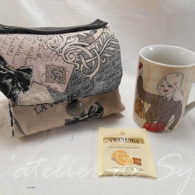 Le sac à mug