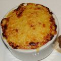 Gratin de courgettes