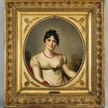 Firmin Massot (1766-1849), Portrait de l'impératrice Joséphine