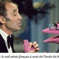 Aznavour a été emmené