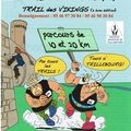 Trail des Vikings Taillebourg - Charente-Maritime