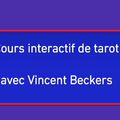 Nouveau site sur le tarot de Vincent Beckers