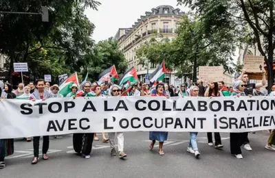 !!Génocide à Gaza: J 667!! Le Droit finira par rattraper les responsables pour complicité de génocide