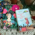 Protège-livres de poche Frida kahlo, SHOP BOUTIQUE CORALIEZABO ETSY / CORALIE-ZABO-BOHEME UNGRANDMARCHÉ 