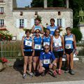 COURSE DE ST HILAIRE DES LOGES 