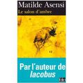 LE SALON D'AMBRE, de Matilde Asensi
