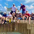 HIRSON NATATION : JONAH KARMUSIK ET CÉLESTE DEBOUZY EN ÉQUIPE DE L’AISNE.