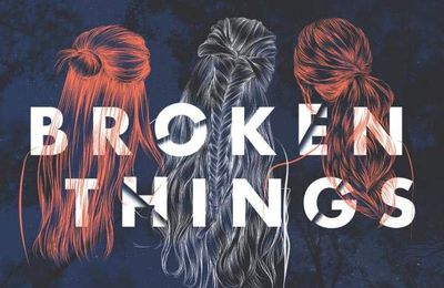 Broken things, de Lauren Oliver, chez Albin Michel ***