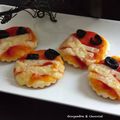 MINI-PIZZAS MOMIES