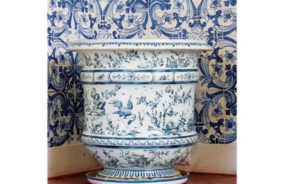 Chinoiseries provenant de l'ancienne collection de Madame Antenor Patiño