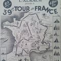 Tour de France 1952, Belfort ville de passage ainsi que le Ballon d'Alsace