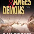 Anges et Démons, de Dan Brown (2000)