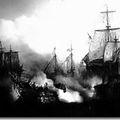 Bataille navale dans les années 1690ouvrage sur