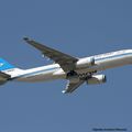 Aéroport: Toulouse-Blagnac(TLS-LFBO): Kuwait Airways: Airbus A330-243: 9K-APB: F-WWKF: MSN:1643.