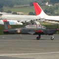 Aéroport Tarbes-Lourdes-Pyrénées: France - Air Force: Socata TB-30 Epsilon: 315-ZN: MSN 150.
