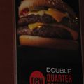 Double Quarter Pounder