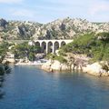 Ligne de la Côte Bleue, ligne d’Aix : le réseau ferroviaire périurbain de Marseille remonte un peu la pente