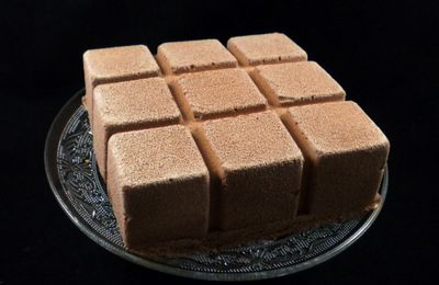 Ceci est un tiramisu !!