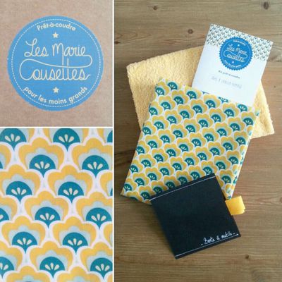 {test} Les kits couture de 'Les Marie Cousettes'