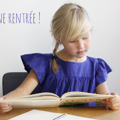 Bonne rentrée !