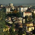 Bergamo depuis Seregno