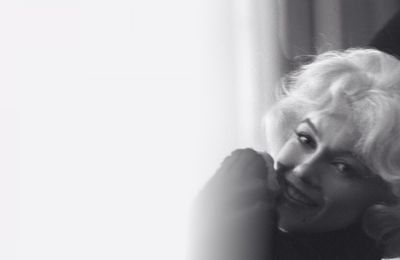 Wallpaper Let's Make Love (2) sur le tournage
