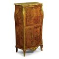 Louis XV Furniture & Ceramics @ Sotheby's New York