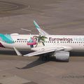Airbus A320-214 Eurowings Holidays (OE-IQD) Eurowings
