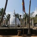 Voyage au Sri Lanka - direction Sigiriya pour visiter des monastères bouddhistes