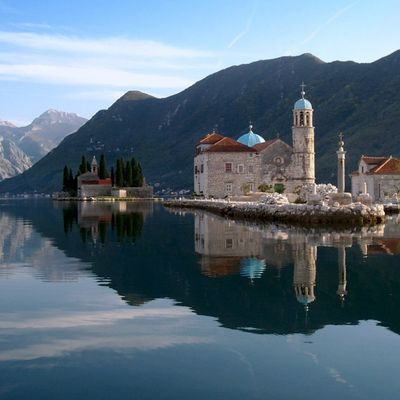 Herceg Novi, Perast et Kotor