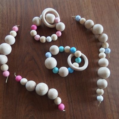 Cadeaux pour une naissance