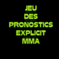 CLASSEMENT PROVISOIRE: JEU DES PRONOSTICS EXPLICIT MMA (GAGNEZ DES T-SHIRTS TAPOUT)