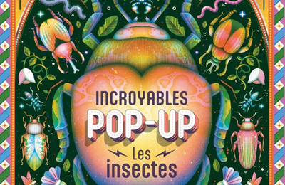 IncrOyables pOp-up : les insectes
