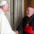 Le Cardinal Danneels est mort