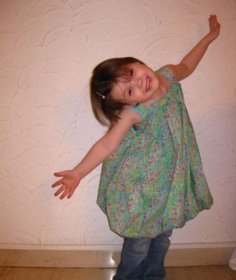 Coucou les demoiselles! C'est un peu en sommeil