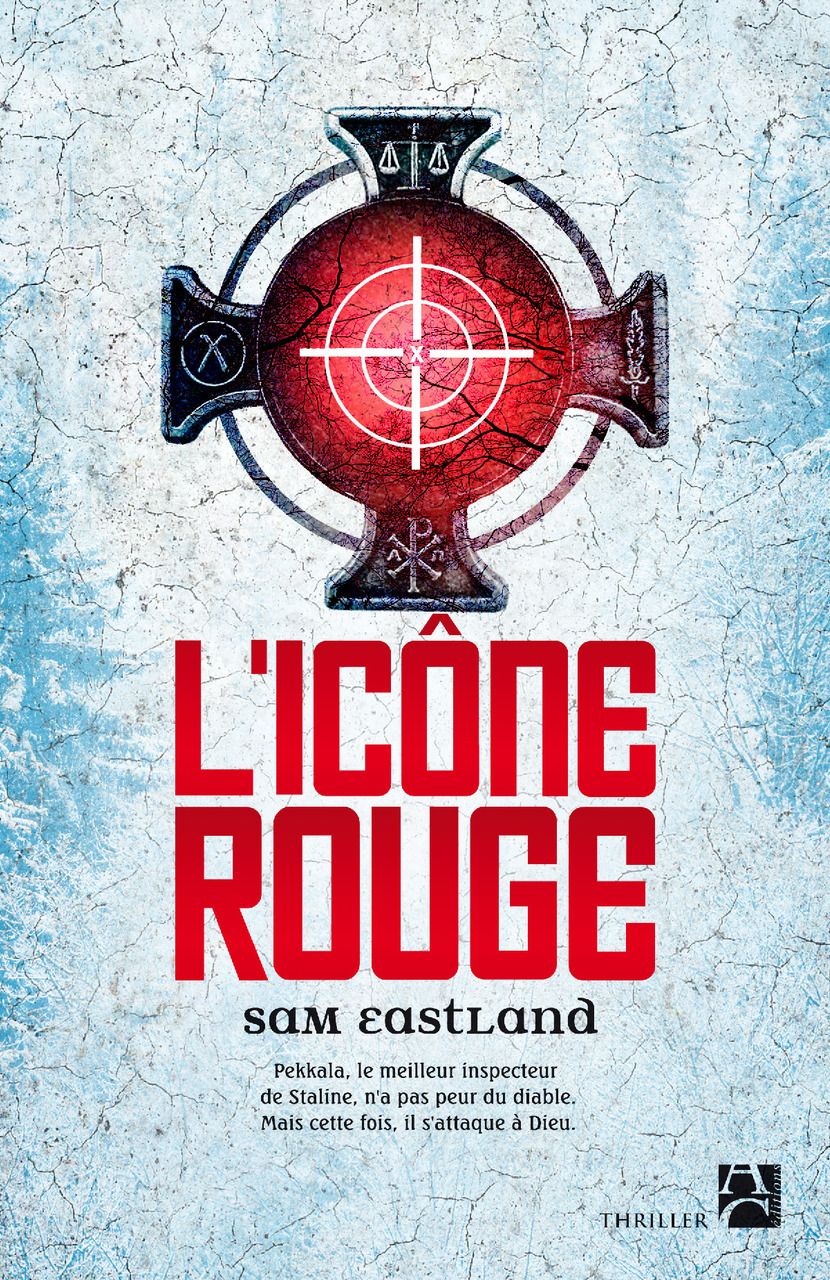 L'icône rouge  de Sam Eastland