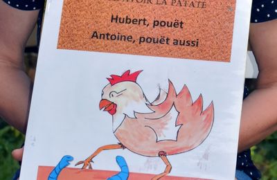 Le Pot de fin d'année de l'Atelier d'écriture de Villejean à Rennes le 24 juin 2025 (2)