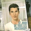 Le jour de tous les mensonges