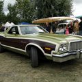 Ford Ranchero Squire - 1974 à 1976