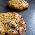 Cookies à la courge et au chocolat