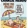 Même pas peur ! - par Coco - Charlie Hebdo N°1200 - 22 juillet 2015