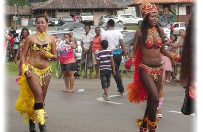 Carnaval de matoury le 26 janvier 2013