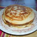 PANCAKES ( 2 pp/pancake)