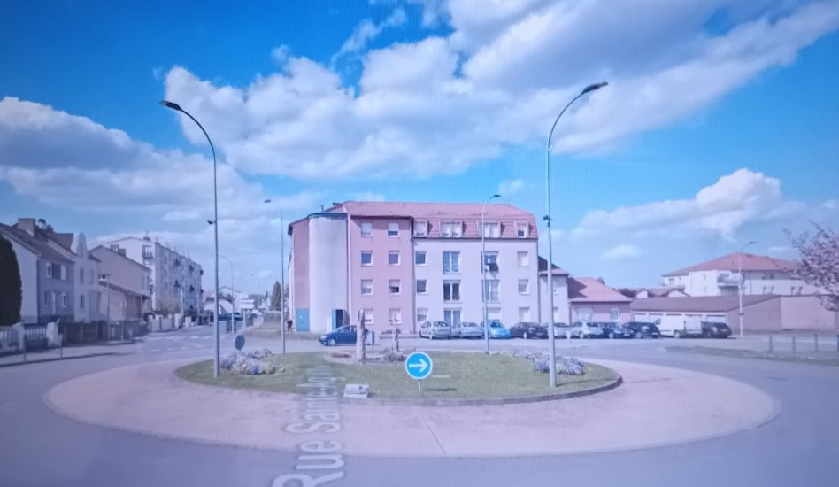 Rond-point à Florange (57190)