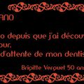 INCIPIT "J'AIME LE PIANO" BRIGITTE VERGUET (NUMÉRO ONZE)