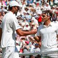 Wimbledon : Roger dans le dernier carré !